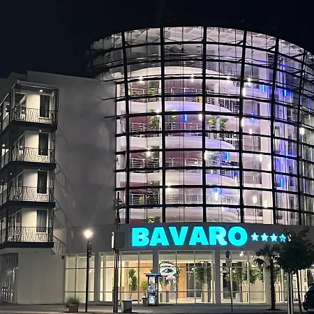 Bavaro Szálloda Napospart