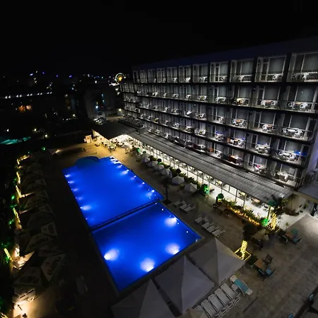 Szálloda Bavaro 4*