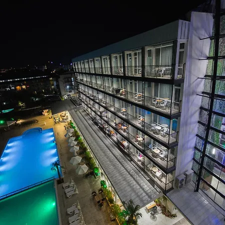Bavaro 4* Napospart