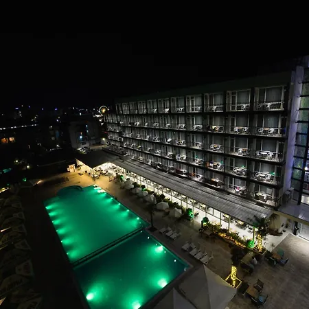 Bavaro 4* Napospart
