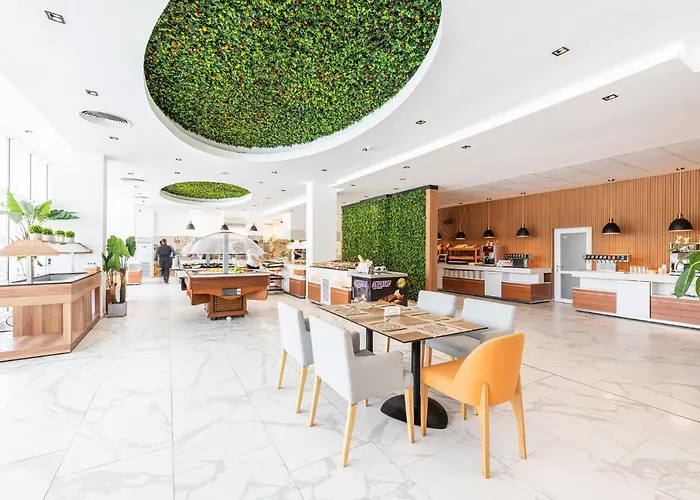 Bavaro Hotell Slăntjev Brjag