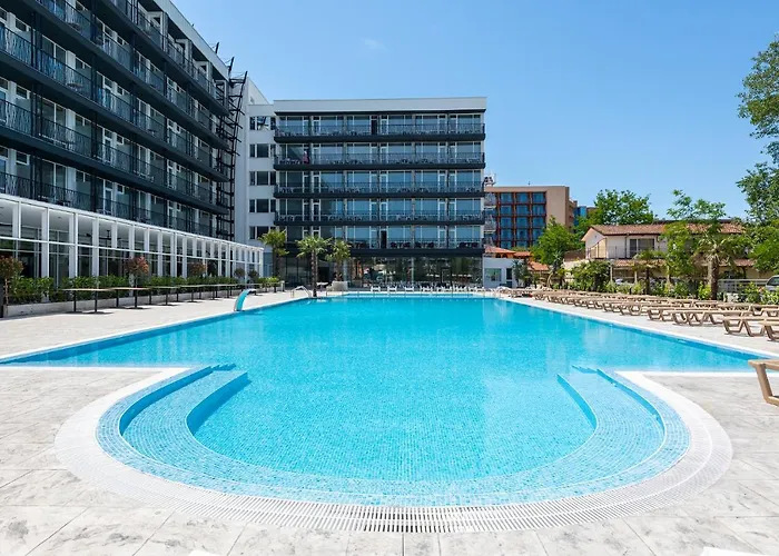 Hotell Bavaro Slăntjev Brjag