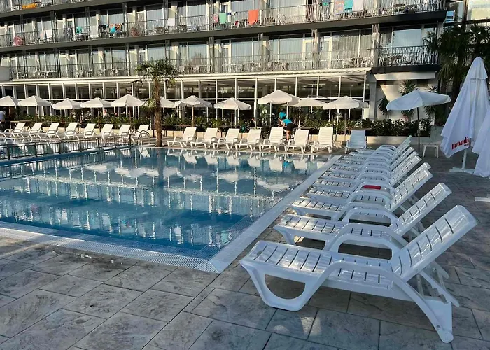 Hotell Bavaro Slăntjev Brjag