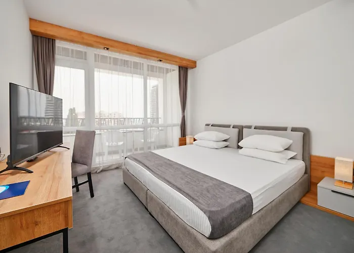 Hotell Bavaro Slăntjev Brjag